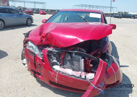 2009 Toyota Camry Le from USA, damaged, VIN 4T1BE46K69U375466